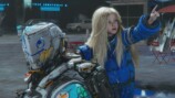 アウトフィット「らくがきスーツ」　スクリーンショット