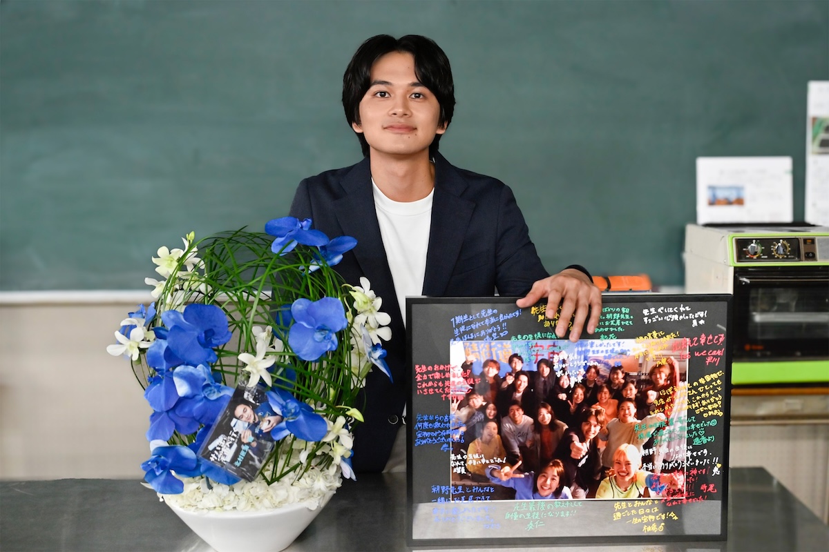 北村匠海、『サバ缶、宇宙へ行く』撮了