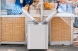 タンスのゲンが45℃対応スポットクーラー発売の画像