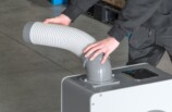 タンスのゲンが45℃対応スポットクーラー発売の画像