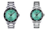 TISSOT Seastar 1000 Quartz 40mm／36mm