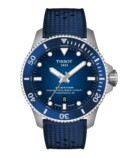 TISSOT Seastar 2000 Professional　ブルー