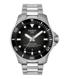 TISSOT Seastar 2000 Professional　ブラック