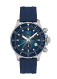 TISSOT Seastar 1000 Quartz Chronograph　ブルー