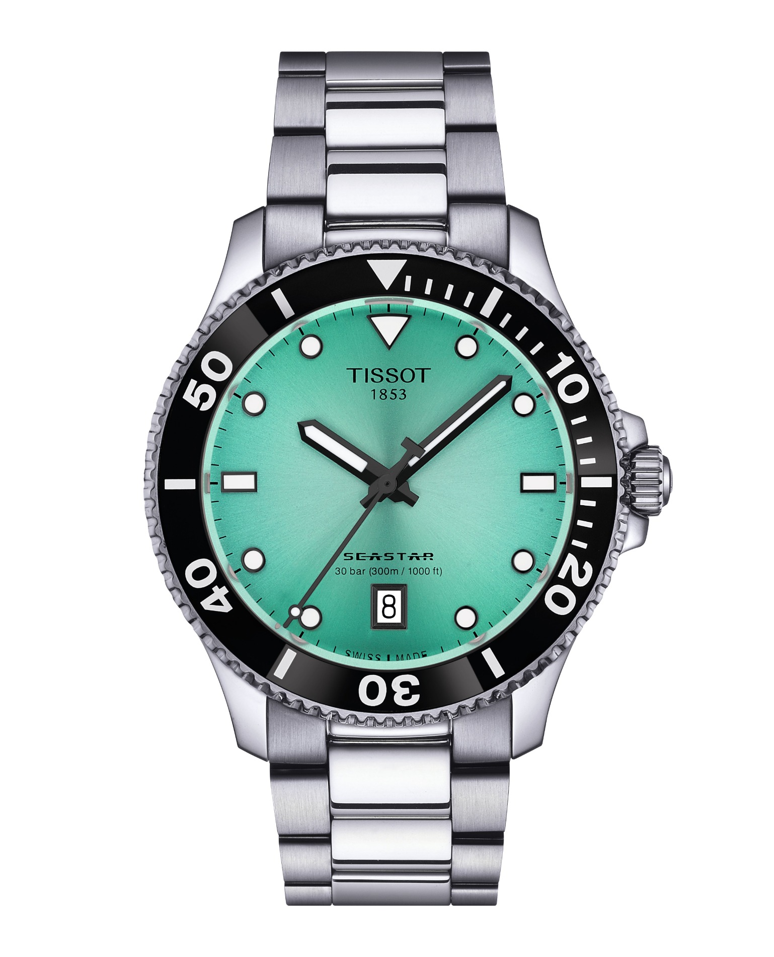 TISSOT Seastar 1000 Quartz 40mm