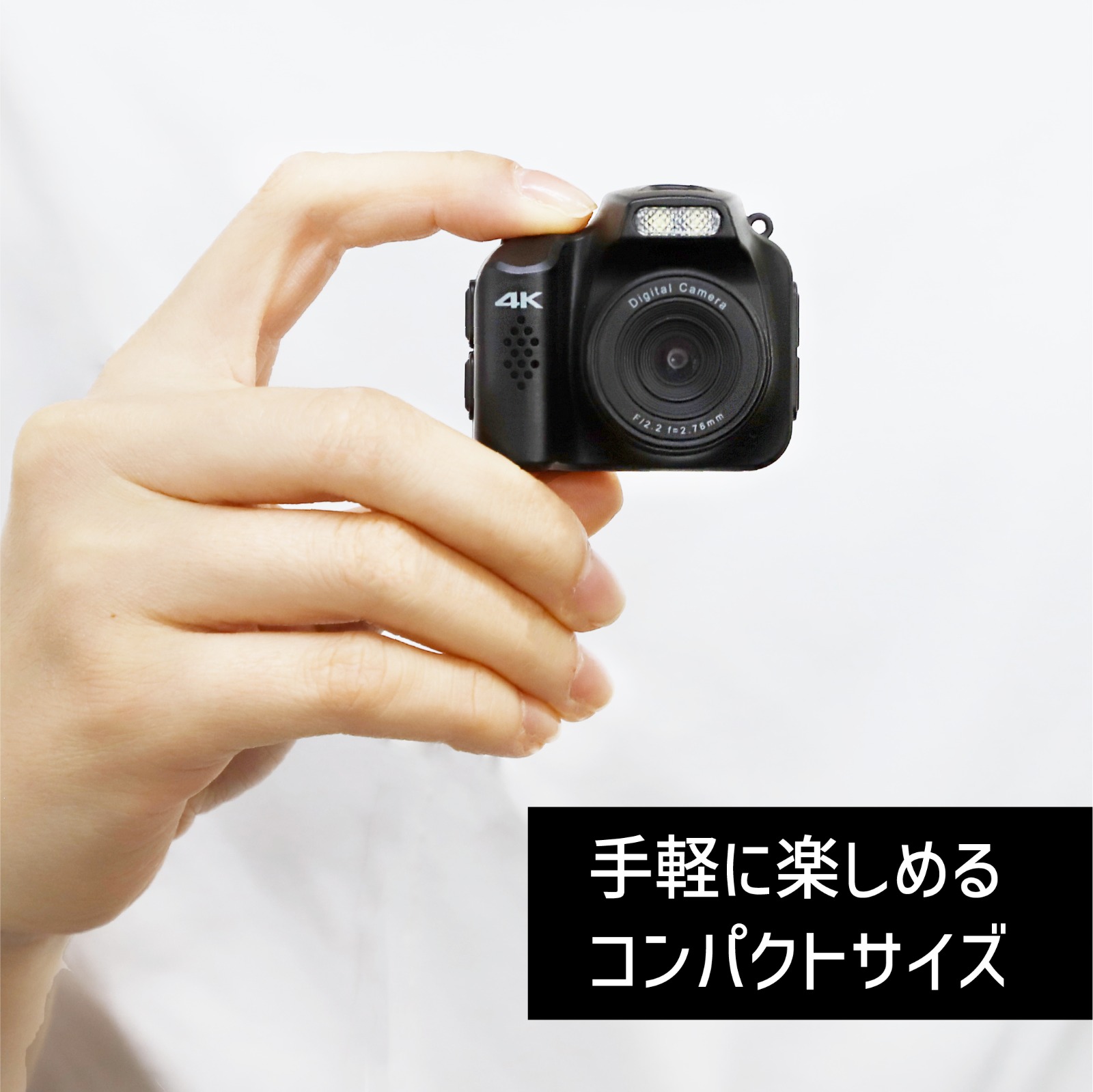 VISCAの本格派トイカメラ『CMR002』登場の画像