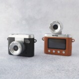 VISCAの本格派トイカメラ『CMR002』登場の画像