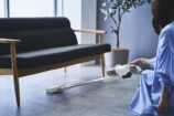 ツインバードのコードレススティック型クリーナー