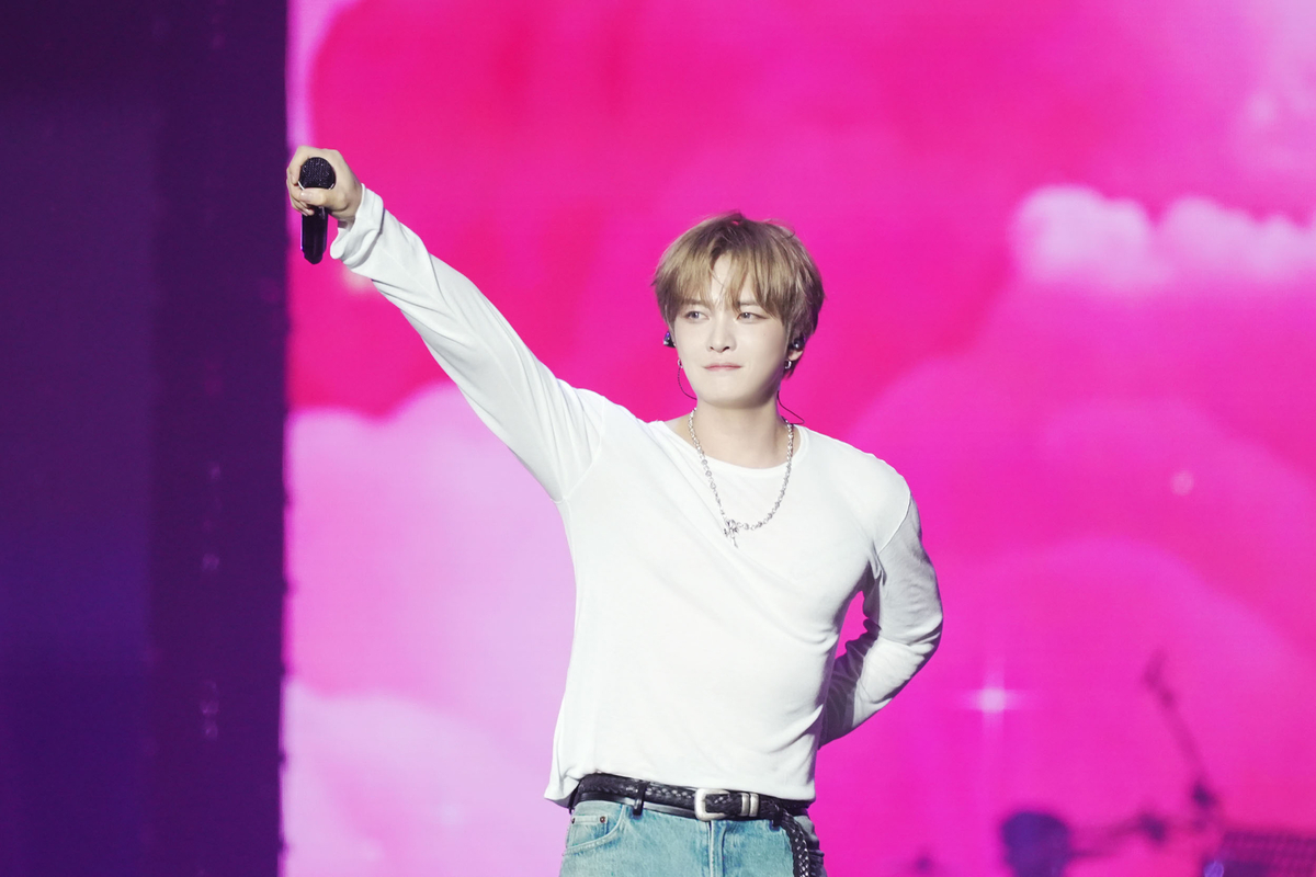 KIM JAE JOONG