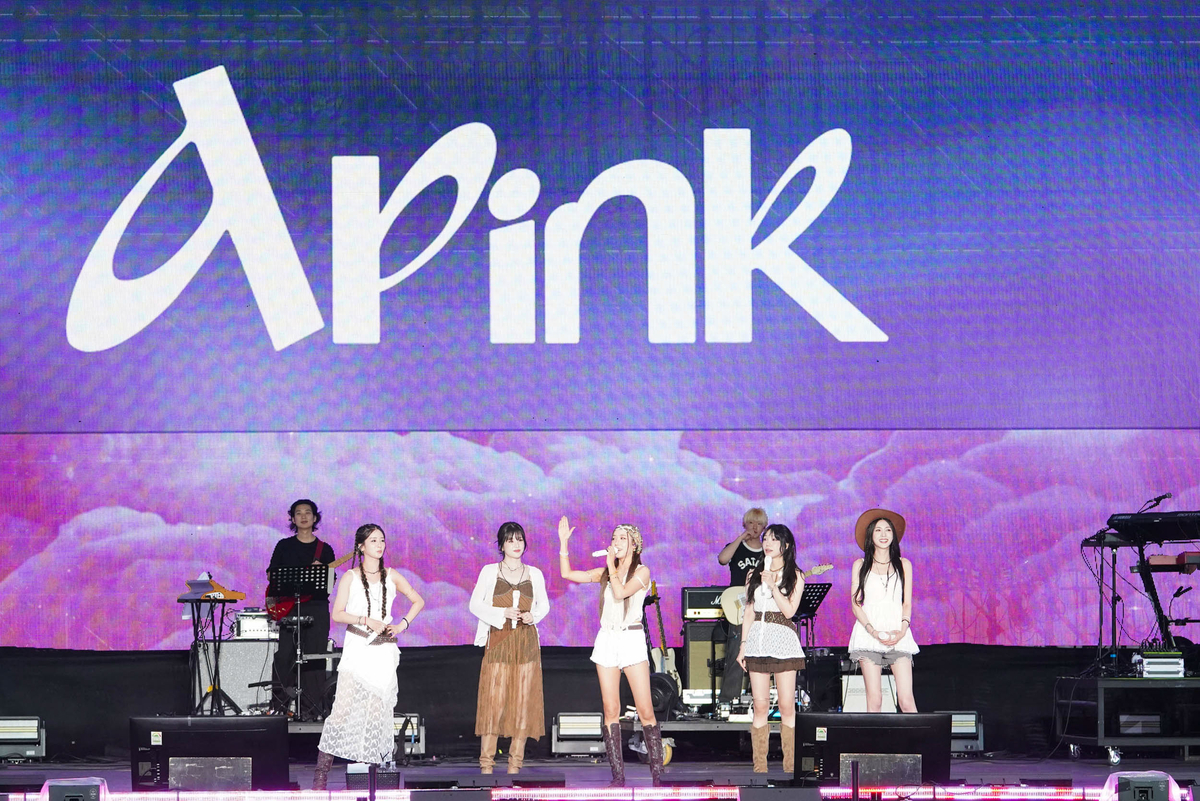 Apink