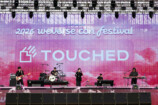 TOUCHED