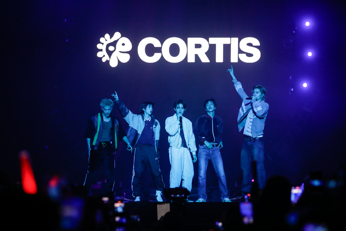 CORTIS