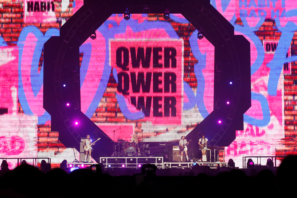 QWER