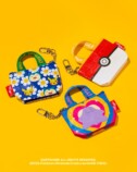ターポリンミニバッグキーリング 各種／￥1,290