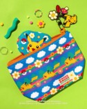 パターンポーチ - メタモン／¥1,290