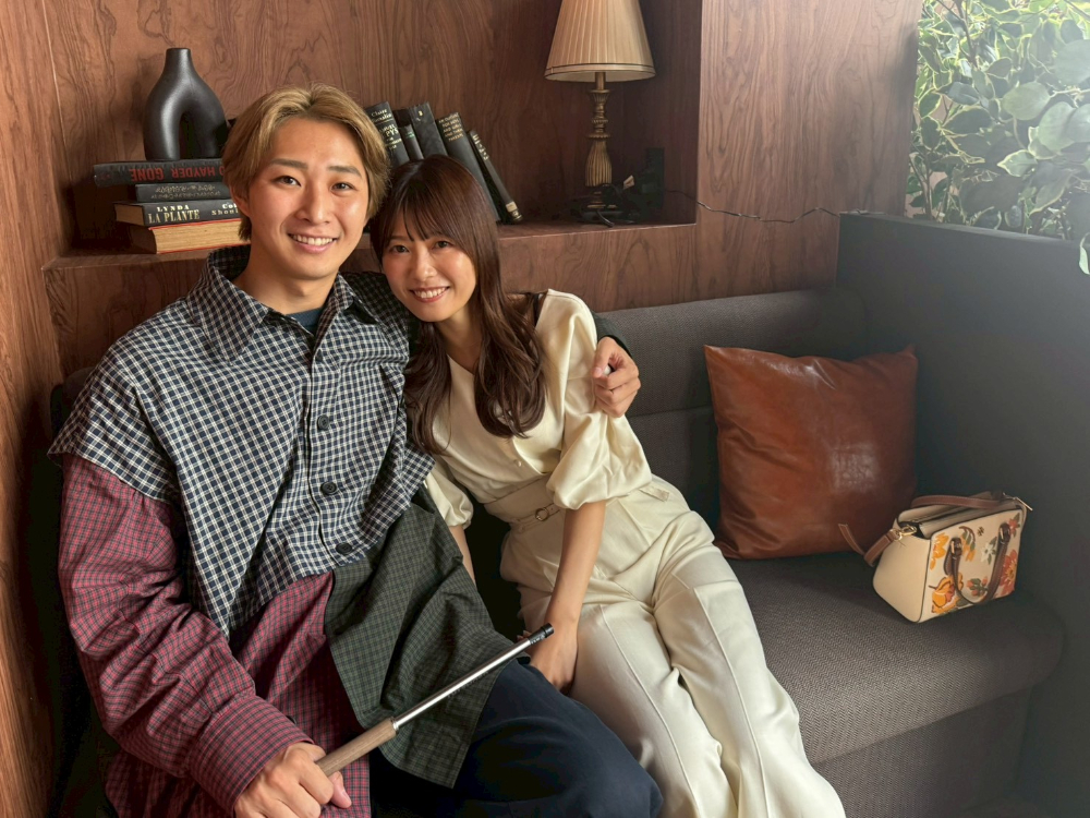 ABEMAアナウンサー・西澤由夏(ゆか)×キョウスケ