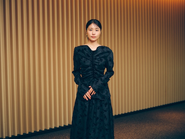 有村架純が語る自身の“俳優哲学”の画像
