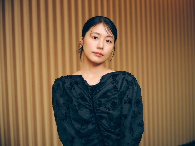 有村架純が語る自身の“俳優哲学”
