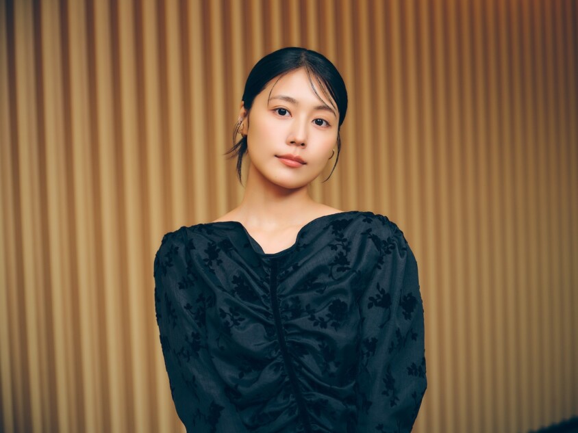有村架純が語る自身の“俳優哲学”