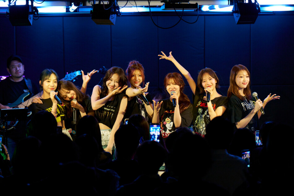 Ettone、『Under The Rug ON LIVE』開催