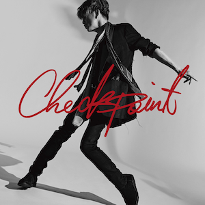 『Checkpoint』ジャケット写真