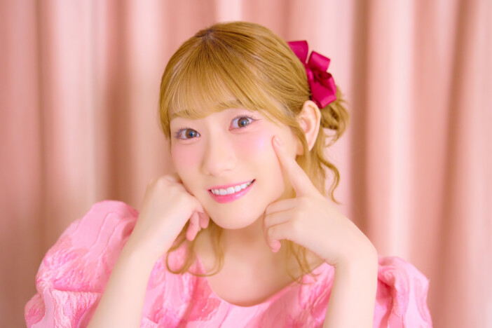 岡咲美保、3rdミニアルバムタイトルは『MY ÉTOILE』に　収録内容＆ジャケット写真も公開