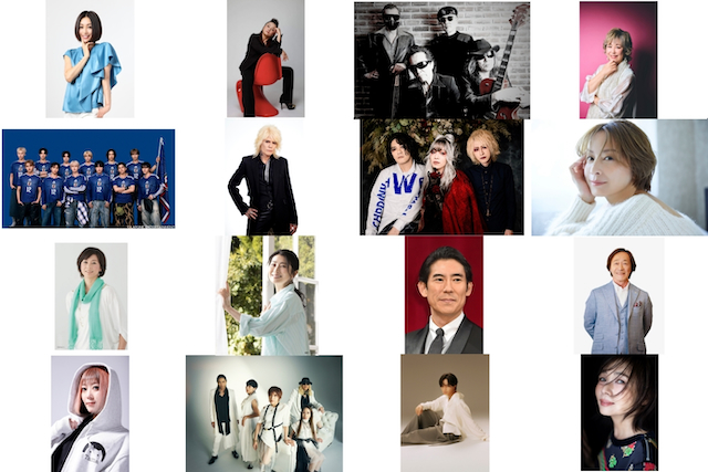 『テレ東音楽祭 2026夏』第2弾アーティスト