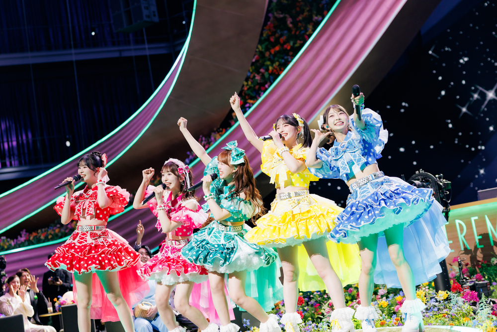 『Mrs. GREEN APPLE presents “CEREMONY”』DAY1