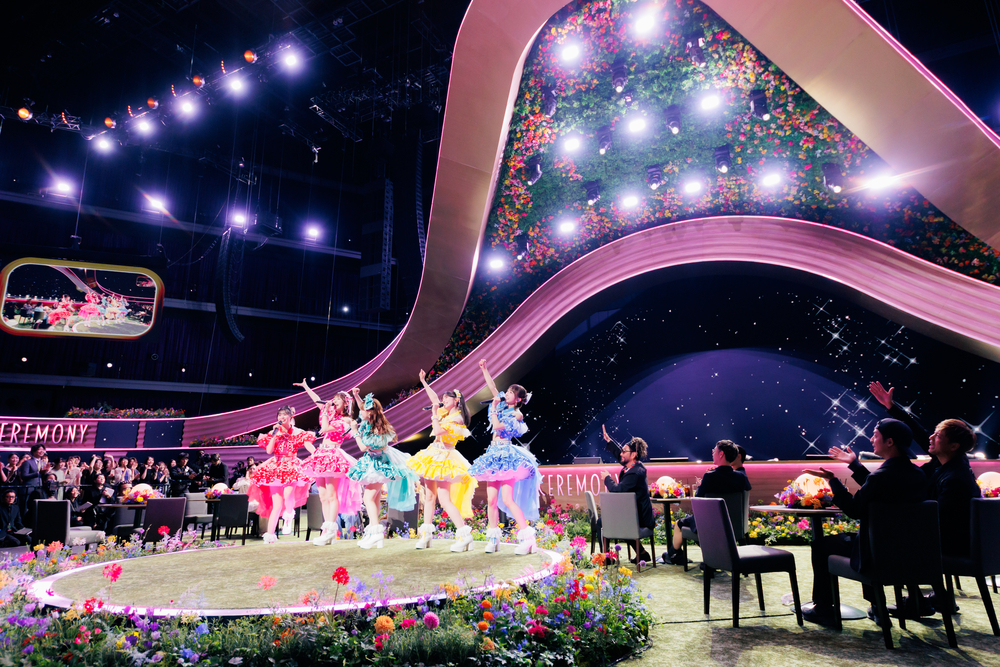 『Mrs. GREEN APPLE presents “CEREMONY”』DAY1