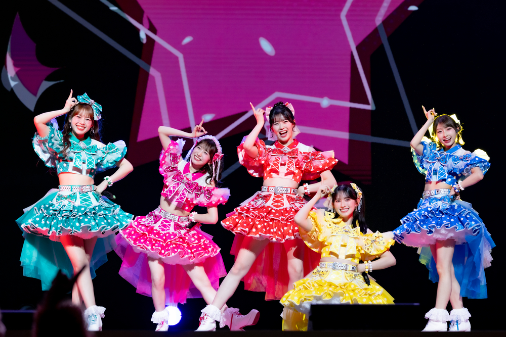 『Mrs. GREEN APPLE presents “CEREMONY”』DAY1