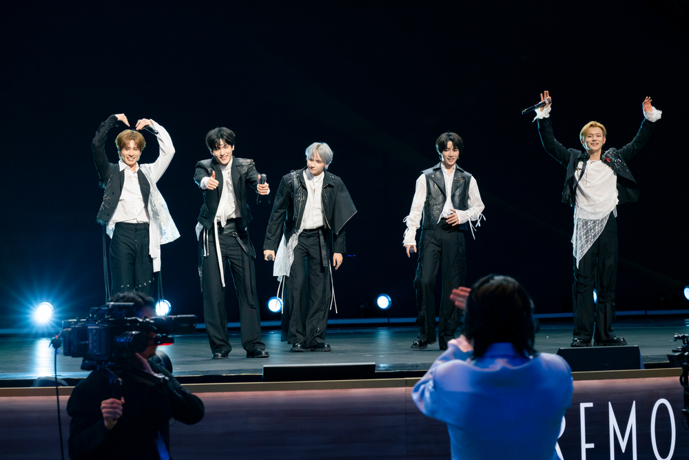 『Mrs. GREEN APPLE presents “CEREMONY”』DAY1