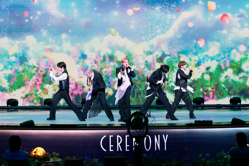 『Mrs. GREEN APPLE presents “CEREMONY”』DAY1