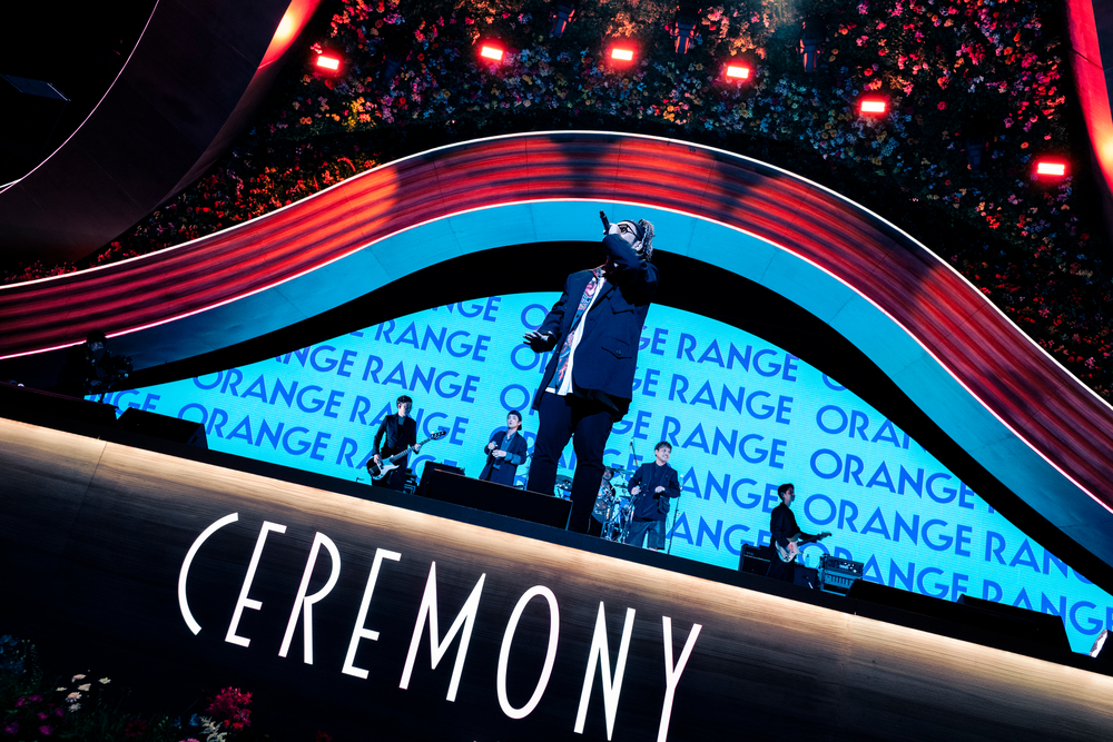 『Mrs. GREEN APPLE presents “CEREMONY”』DAY1
