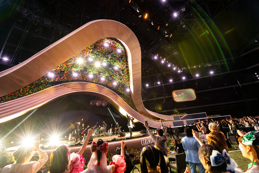 『Mrs. GREEN APPLE presents “CEREMONY”』DAY1