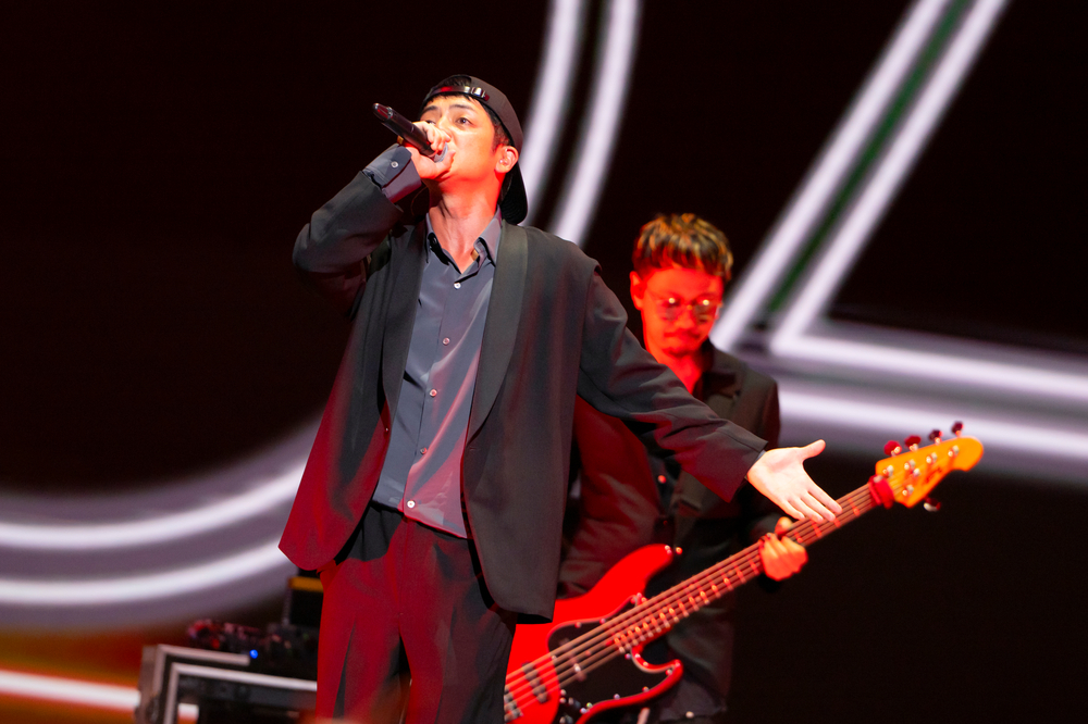 『Mrs. GREEN APPLE presents “CEREMONY”』DAY1