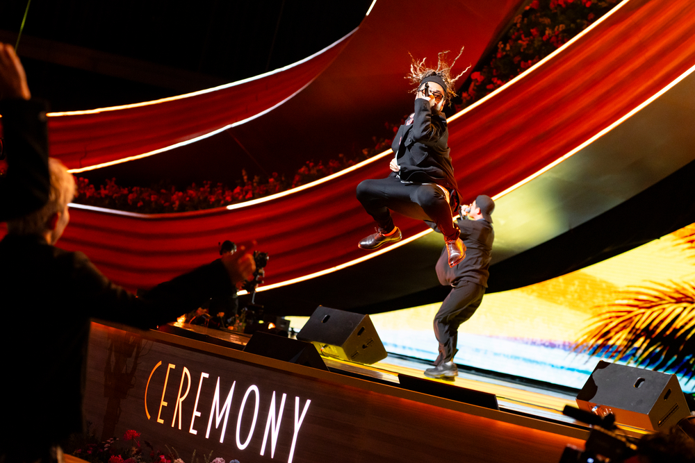 『Mrs. GREEN APPLE presents “CEREMONY”』DAY1