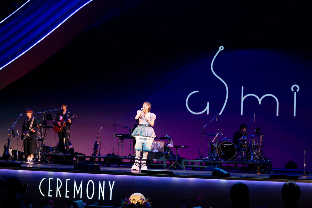 『Mrs. GREEN APPLE presents “CEREMONY”』DAY1