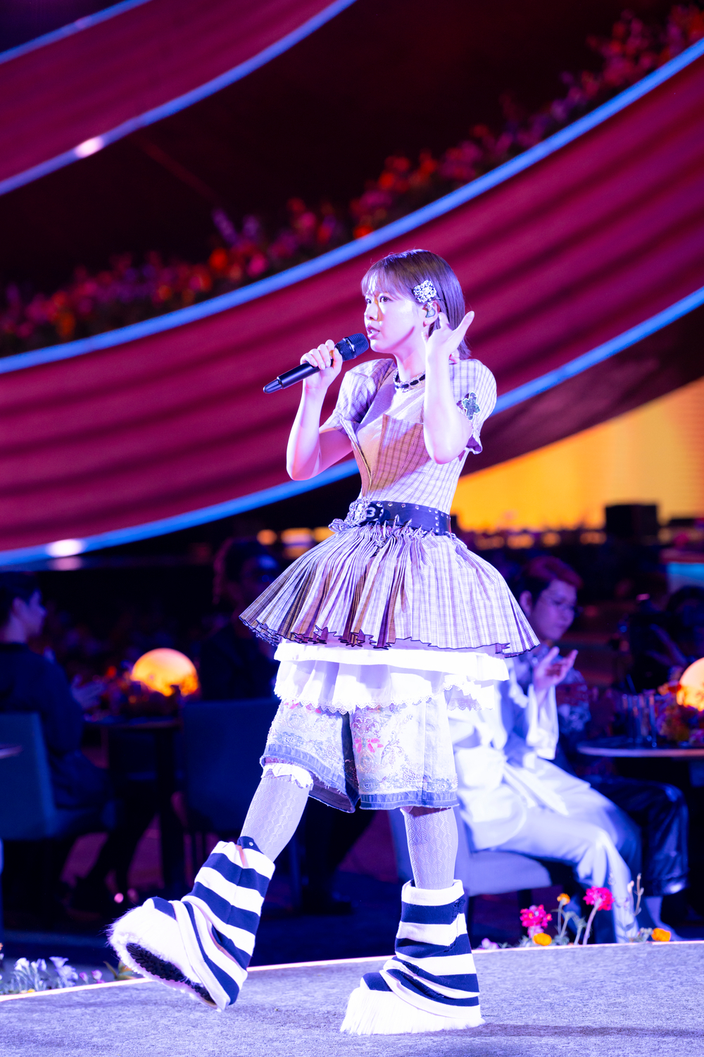 『Mrs. GREEN APPLE presents “CEREMONY”』DAY1