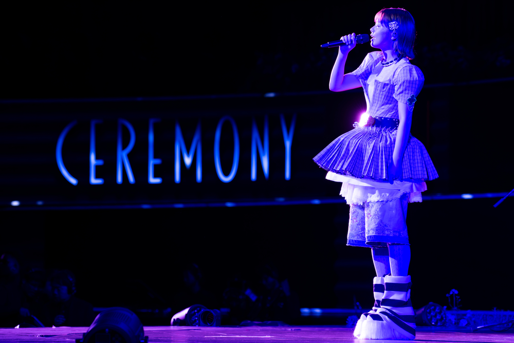『Mrs. GREEN APPLE presents “CEREMONY”』DAY1