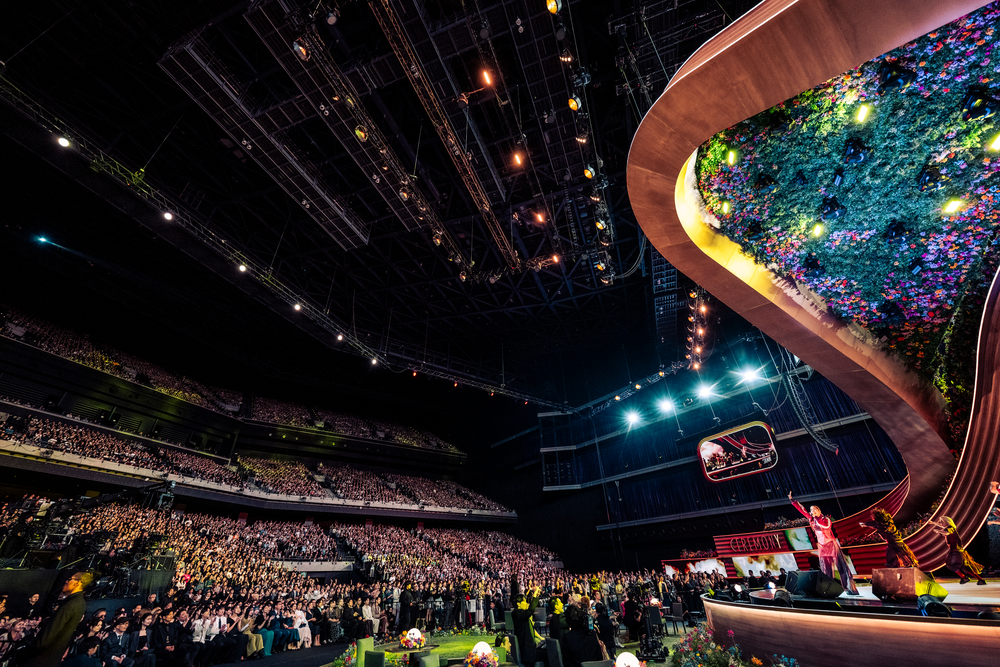 『Mrs. GREEN APPLE presents “CEREMONY”』DAY1