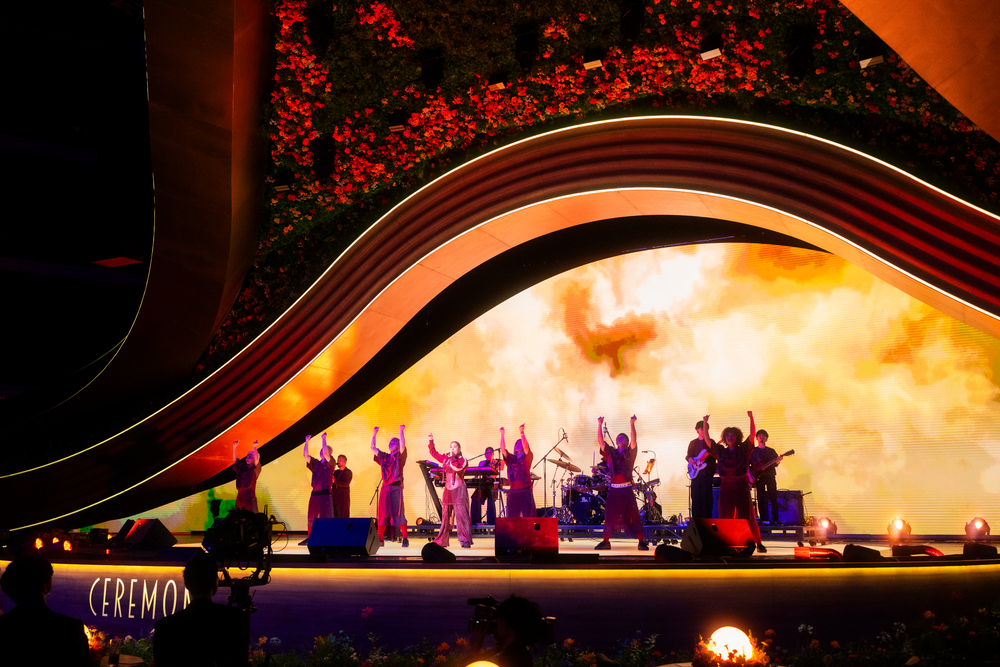 『Mrs. GREEN APPLE presents “CEREMONY”』DAY1