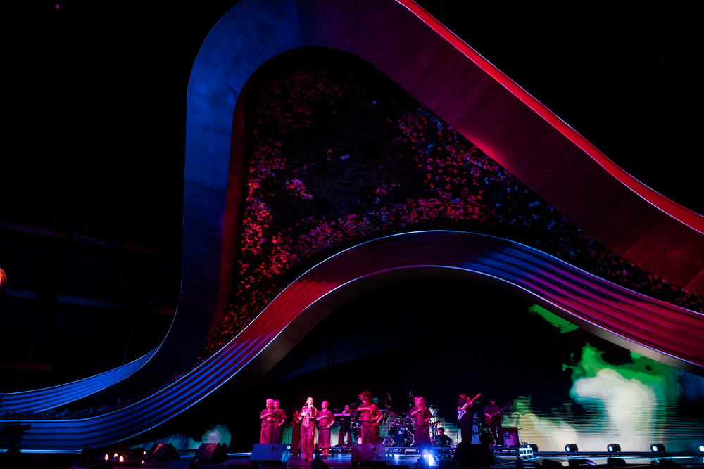 『Mrs. GREEN APPLE presents “CEREMONY”』DAY1