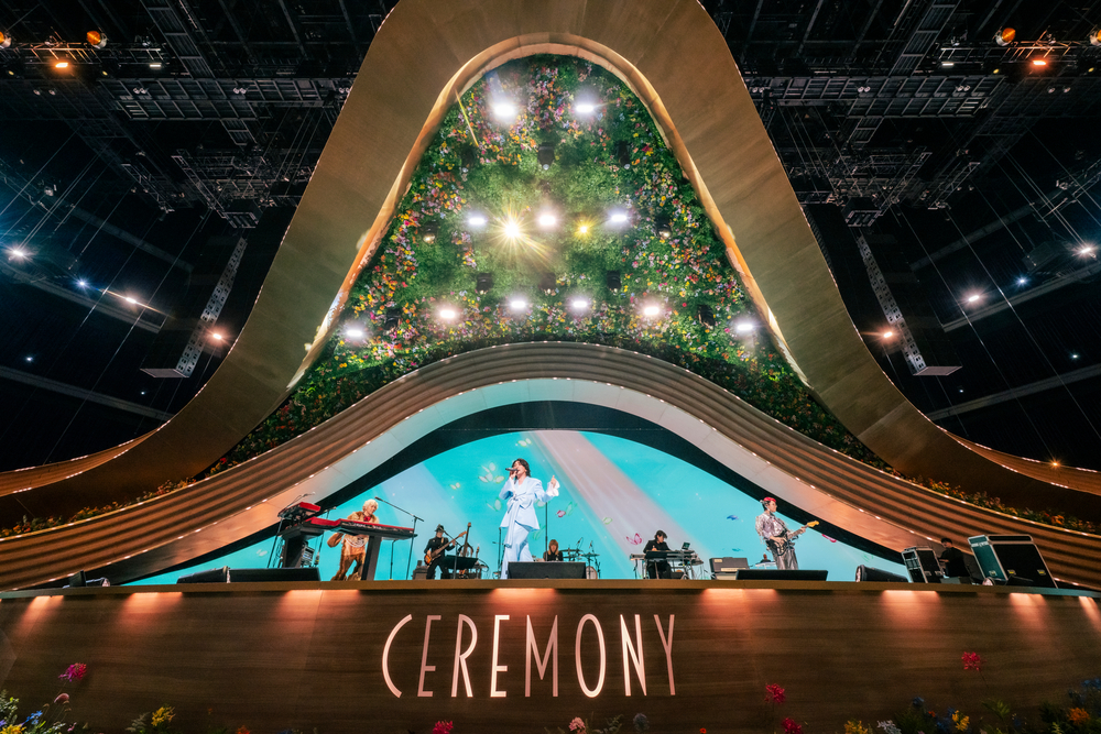 『Mrs. GREEN APPLE presents “CEREMONY”』DAY1