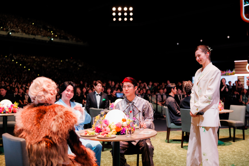 『Mrs. GREEN APPLE presents “CEREMONY”』DAY1