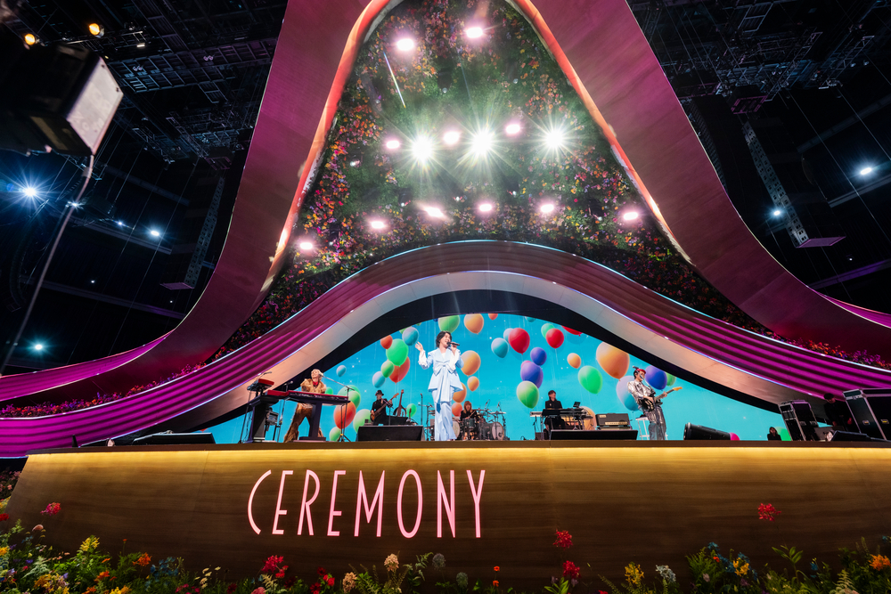 『Mrs. GREEN APPLE presents “CEREMONY”』DAY1