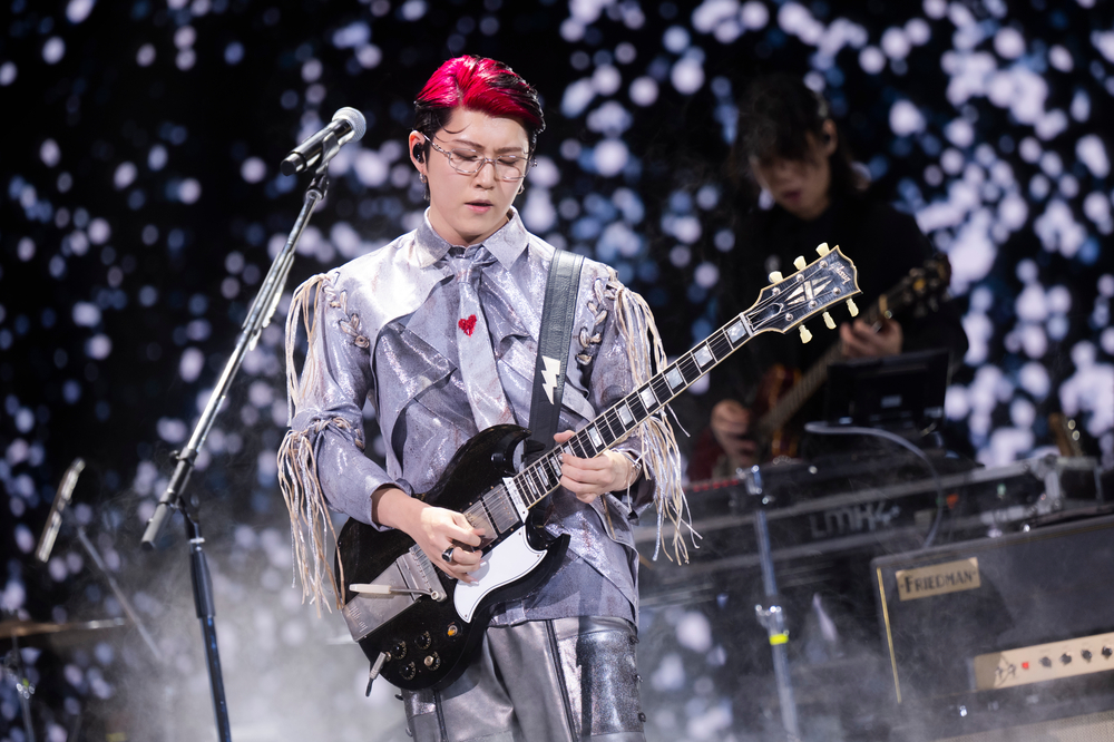 『Mrs. GREEN APPLE presents “CEREMONY”』DAY1