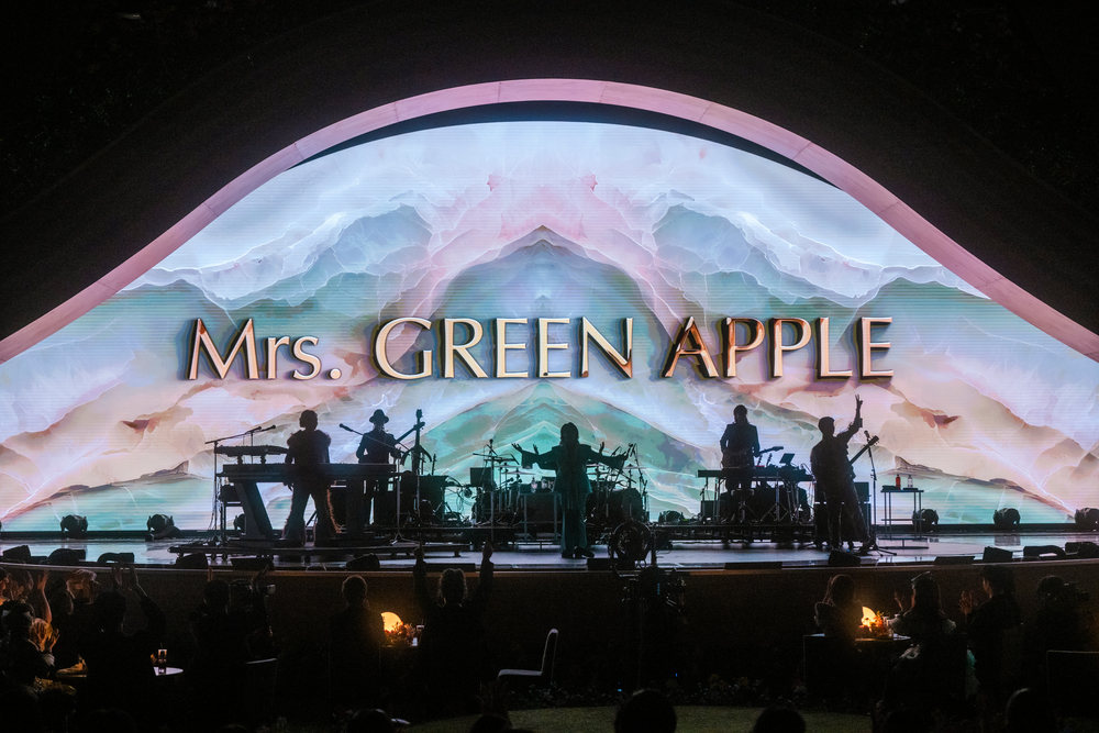 『Mrs. GREEN APPLE presents “CEREMONY”』DAY1