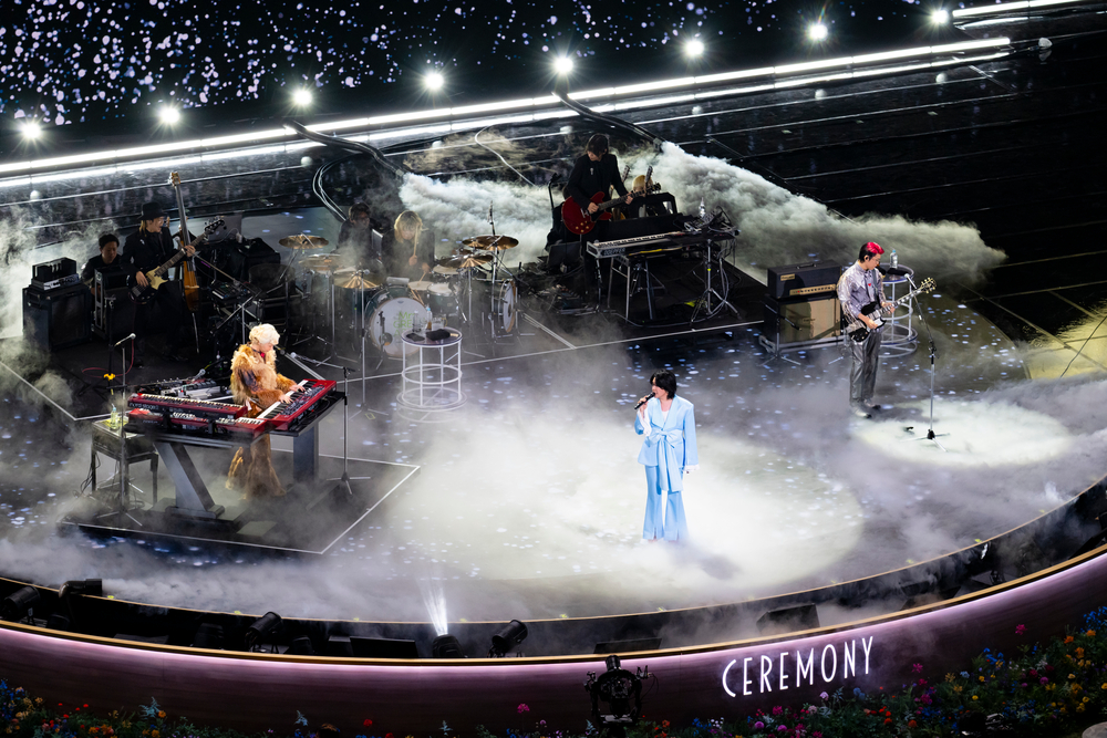 『Mrs. GREEN APPLE presents “CEREMONY”』DAY1
