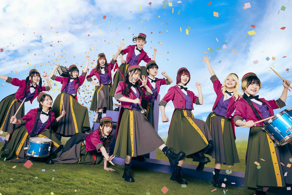 GANG PARADE、ラストライブ開催日決定