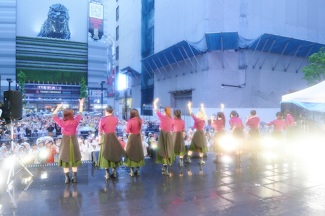 『GANG PARADE LAST & BEST ALBUM FREE LIVE “GANGFUL PARADE”』より